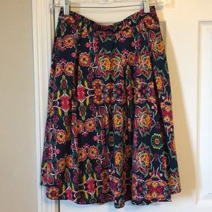 LulaRoe Madison skirt with pockets